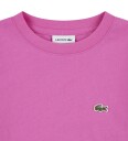 Lacoste T skjorte   Fuksia   Lacoste   8 år 128   T skjorte   Rosa