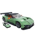 Mega Bloks Hot Wheels Collector Aston Martin Byggesett 10+ År