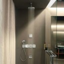 Axor Citterio E slangeuttak Med holder, Krom