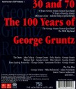 Paul Gruntz  Renaissance Man 30 & 70 100 Years Of  CD