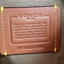 Coach Coach Dame Beige