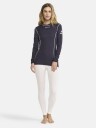 CRAFT NOR Pro Wool Extreme X LS Dame Blaze/White