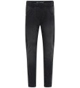 Minymo Grey Black Jegging Stretch Slim Fit NOOS 92