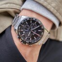 Festina Herreklokke F20560 6 Timeless Sort/Stål Ø45 mm