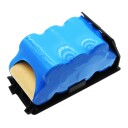 Batteri til Euro Pro Shark UV617 etc