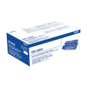 Brother DR 3400 BK Tromle - Original - Svart 50000 sider