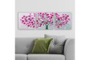 Canvasbilde VP Italy 3 pk Flerfarget 33x03 cm