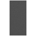  Dørmatte Annet Anthracite og svart 120 x 250 cm Polyamid og PVC