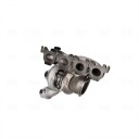 Turbolader NISSENS 93344