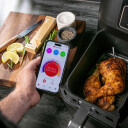 MEATER PRO   Bluetooth Stegetermometer   Op til 550°C   NYHET!