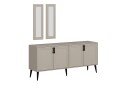 Syrri Konsollbord 180 cm   Sandstein