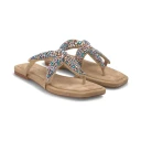 Alma EN Pena Dame Sko Beige 37 EU,