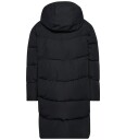 Hummel Hmljr Puffer Long Vinterjakke Junior Svart 146