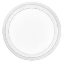 Tracer Lumi Round LED Loftlampe 3000lm 36W Hvit