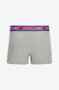 Jack & Jones Jacoliver Trunks 5 Pack Noos   Black   XL