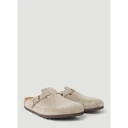 Birkenstock Dame Sko Beige 43 EU,