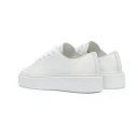 Crime London Dame Sko Hvit 36 EU,
