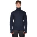 Bergans Men's Ulriken Jumper Navy Blue L, Navy Blue