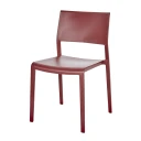 Brafab Lilibet stol Bordeaux