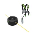 EGO BC3800E Ryddesag uten batteri og lader, Hagemaskiner