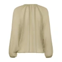 Saint Tropez Dame Bluser & Skjorter Beige S,