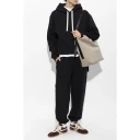 Jil Sander Herre Bukser Svart XL,