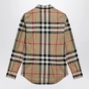 Burberry Dame Bluser & Skjorter Beige 2XS,