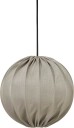 PR Home Alva taklampe Beige 40 cm inkl. takopphenge Beige
