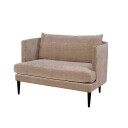 Homefactory Dining Sofa Portland 125cm 1320 C13