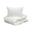 Turiform Chill Sengesett Kremhvit Flere Størrelser-140 cm x 220 1778654-04-36 1778654-04-403