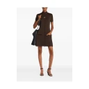 Courrèges Dame Kjoler Brun S,