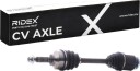 RIDEX 13D0642 Drivaksel