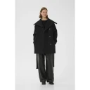 InWear Dame Frakker Svart XL