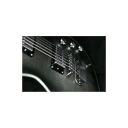 Hagstrom Ultra Max Satin Cosmic Svart Burst