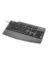 IBM ThinkPlus Preferred Pro USB Keyboard - Tastatur - Engelsk - Svart