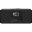 Grundig DTR 6100 Svart