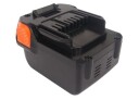 MAX RB517 batteri (3000 mAh 14.4 V, Sort)