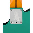 Fender Susan Tedeschi Telecaster Rw, Aged Caribbean Mist