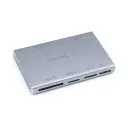 Dacota Platinum USB 3.0 5 i 1 kortleser