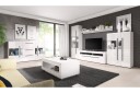 Maricruz TV-benk 160 cm - Hvit