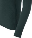 Aclima Streamwool Hoodie M's Green Gables S