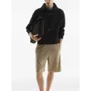 Maison Kitsuné Herre Gensere & Hettegensere Svart S,