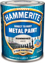 HAMMERITE HAMMER EFFECT HVIT 0.25L