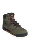 adidas Terrex Terrex Snowpitch C.rdy - Khaki green - 43 1/3
