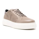 Giorgio Armani Herre Sko Beige 46 EU,