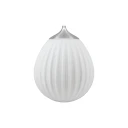 Umage Around World lampeskjerm Ø21 cm  White/brushed steel