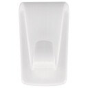Tesa Limkrok Hvit 2pk 0,5kg – Selvklebende Krok for Tapet