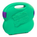 Kinetic Sand koffertsett med 680 g magisk sand Hundepark