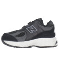 New Balance 2002 Hook & Loop Sneakers Black 21