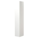 Dansani You Urban Glatt Høyskap Slim 1 dør Hvit Matt / 30cm Venstre Hengslet